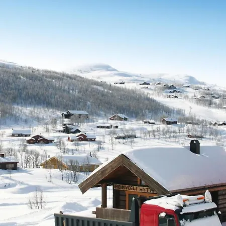 Holiday home In Rauland With Sauna