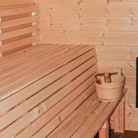 Lovely In With Sauna 레울란