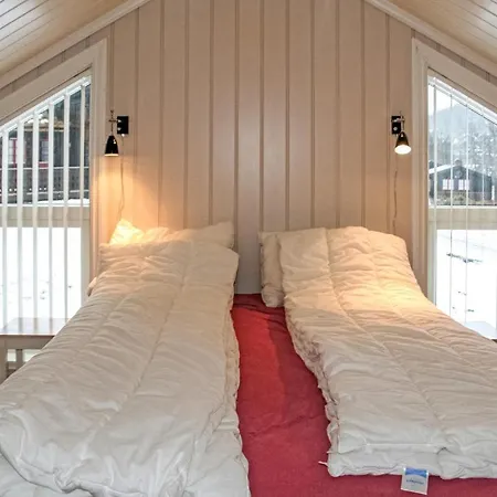 In Rauland With Sauna Torvetjorn