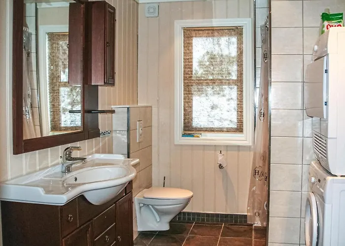 Casa de Férias Lovely In With Sauna *