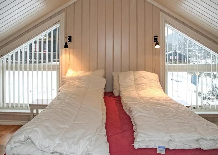 Lovely In With Sauna Rauland