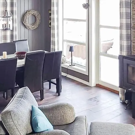 Lovely In Rauland With Sauna