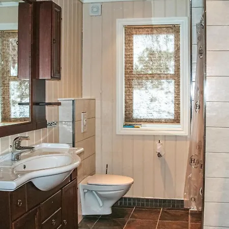 Holiday home In Rauland With Sauna *