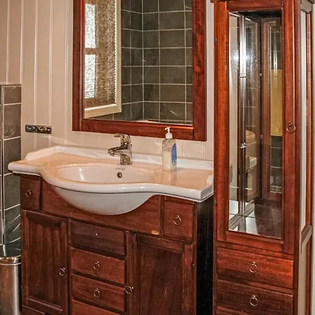 Hébergement de vacances Lovely In Rauland With Sauna