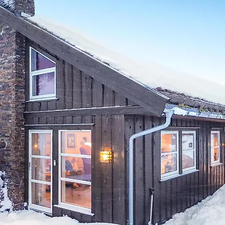 Lovely In Rauland With Sauna Hébergement de vacances