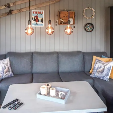 Hébergement de vacances Lovely In Rauland With Sauna *