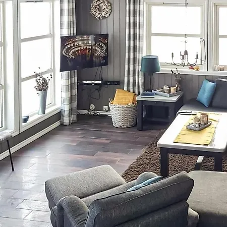 Lovely In Rauland With Sauna Hébergement de vacances *