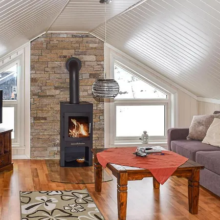 Lovely In Rauland With Sauna Hébergement de vacances Rauland