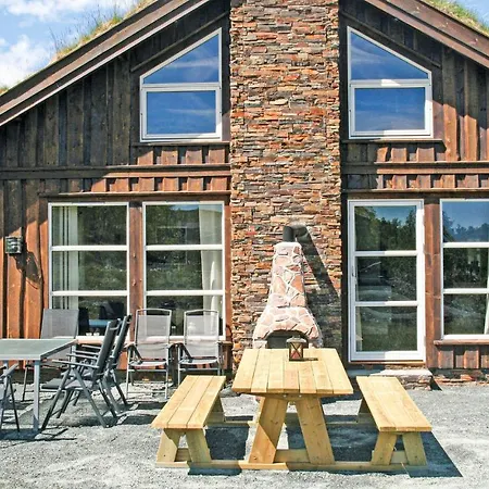 Holiday home In Rauland With Sauna *