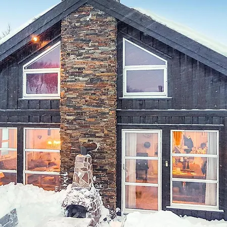 In Rauland With Sauna Holiday home