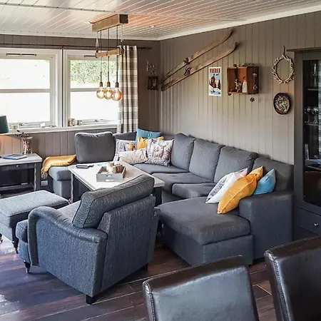Holiday home In Rauland With Sauna Torvetjorn
